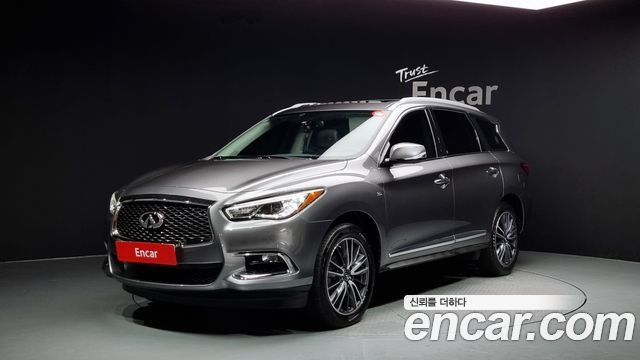 Infinity | Infinity QX60