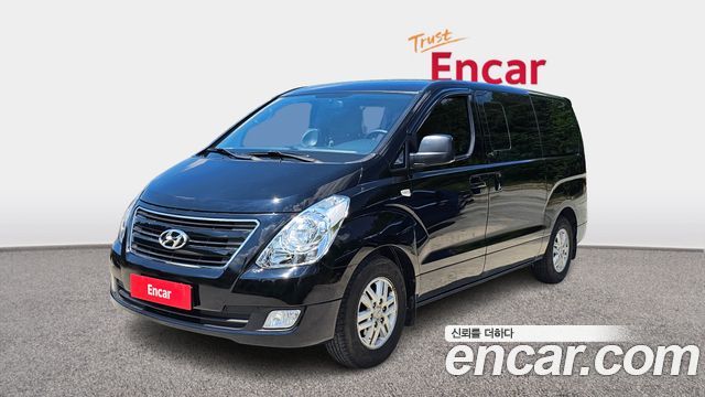 Hyundai | Hyundai Grand Starex | Grand Starex
