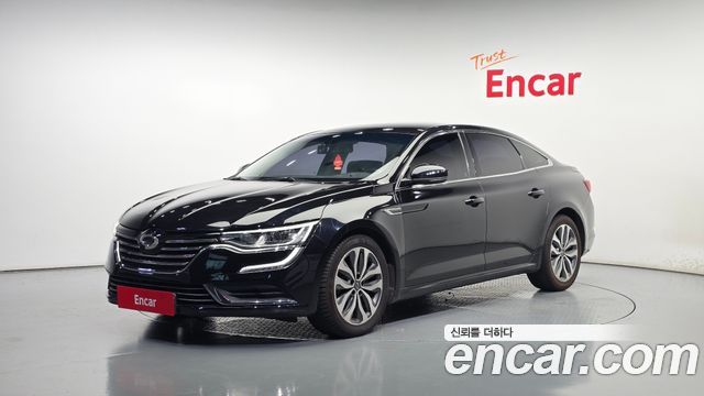 Renault Korea (Samsung) | Renault Korea (Samsung) SM6
