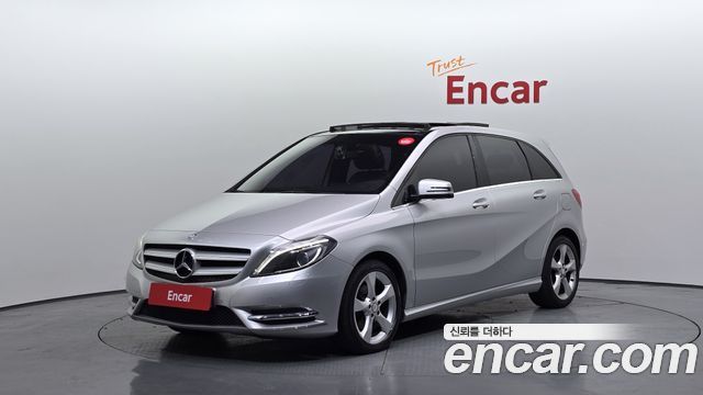Mercedes BENZ | Mercedes BENZ B-Class W246 | B-Class W246