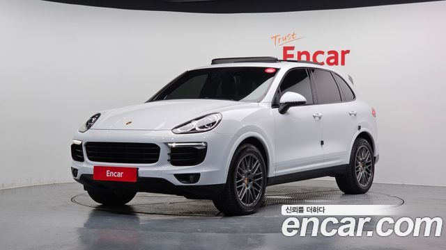 Porsche | Porsche NEW Cayenne | NEW Cayenne