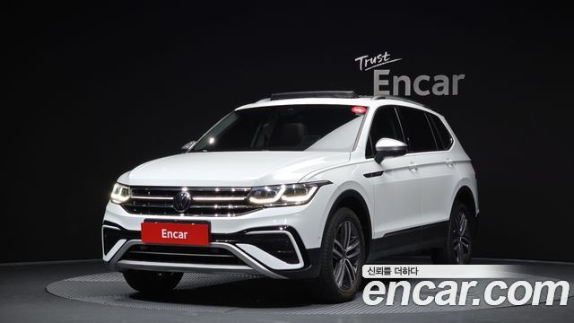 Volkswagen | Volkswagen Tiguan Allspace | Tiguan Allspace