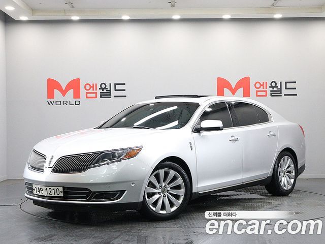 Lincoln | Lincoln NEW MKS | NEW MKS