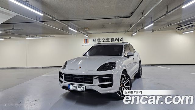 Porsche | Porsche Cayenne (PO536) | Cayenne (PO536)