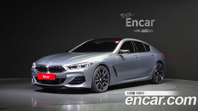 BMW | BMW 8 Series (G15) | 8 Series (G15)