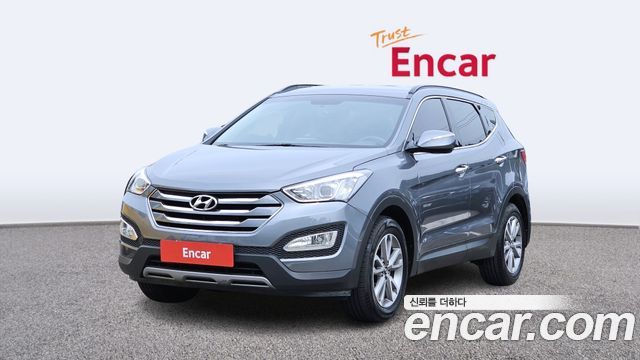 Hyundai | Hyundai Santa FE DM | Santa FE DM