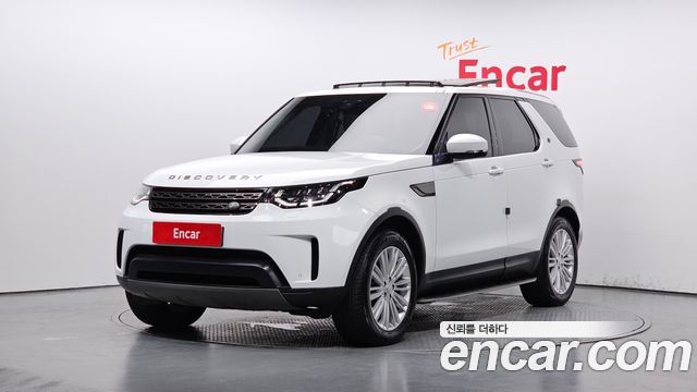 LAND Rover | LAND Rover Discovery 5 | Discovery 5