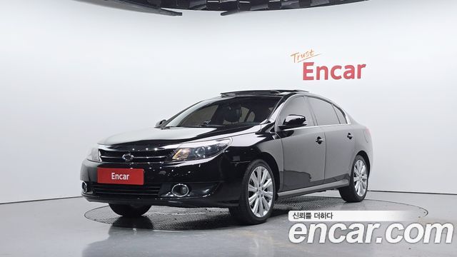 Renault Korea (Samsung) | Renault Korea (Samsung) NEW SM5 (NEW) | NEW SM5 (NEW)