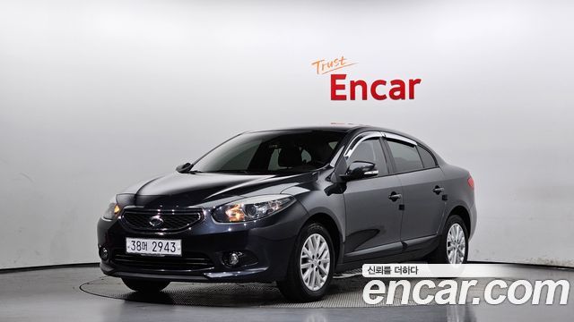 Renault Korea (Samsung) | Renault Korea (Samsung) NEW SM3 | NEW SM3