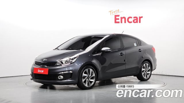 KIA | KIA THE NEW Pride | THE NEW Pride