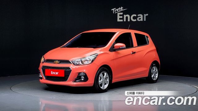 Chevrolet (GM Daewoo) | Chevrolet (GM Daewoo) THE NEXT Spark | THE NEXT Spark