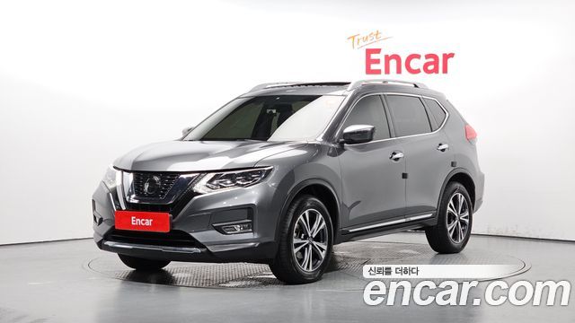 Nissan | Nissan X-Trail | X-Trail