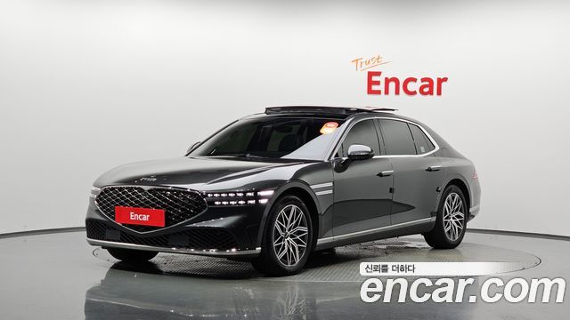 Genesis | Genesis G90 (RS4)