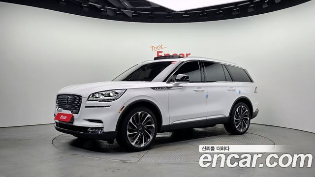 Lincoln | Lincoln Aviator 2Nd Generation | Aviator 2Nd Generation