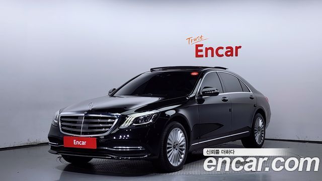 Mercedes BENZ | Mercedes BENZ S-Class W222 | S-Class W222