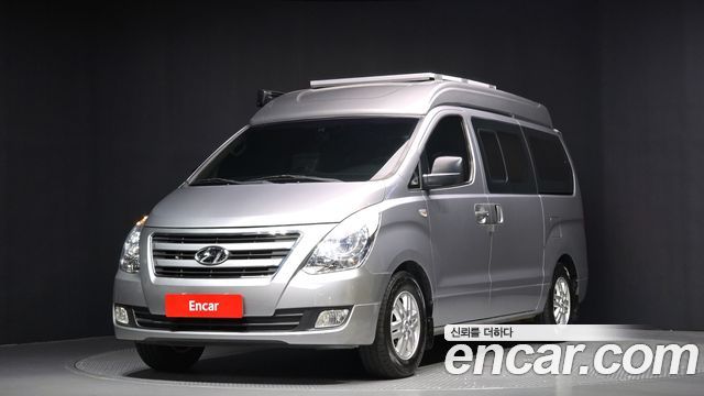 Hyundai | Hyundai Grand Starex | Grand Starex