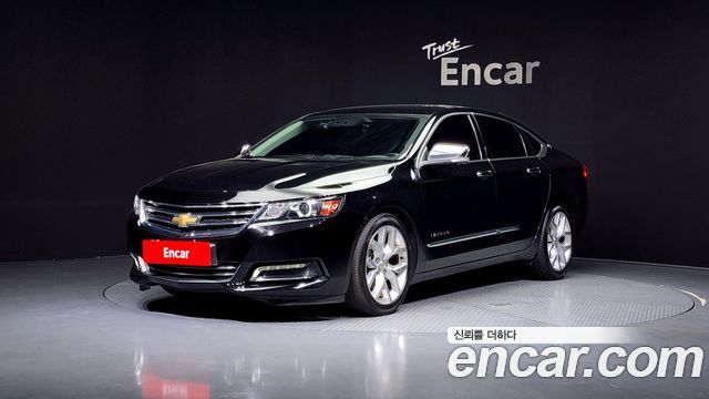 Chevrolet (GM Daewoo) | Chevrolet (GM Daewoo) Impala | Impala