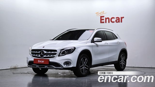 Mercedes BENZ | Mercedes BENZ GLA-Class X156 | GLA-Class X156