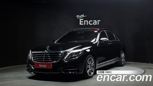 Mercedes BENZ | Mercedes BENZ S-Class W222 | S-Class W222