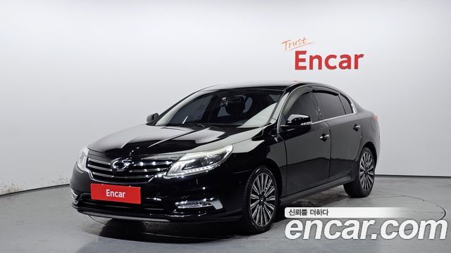 Renault Korea (Samsung) | Renault Korea (Samsung) SM5 NOVA | SM5 NOVA