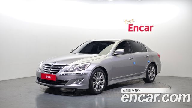 Hyundai | Hyundai Genesis | Genesis