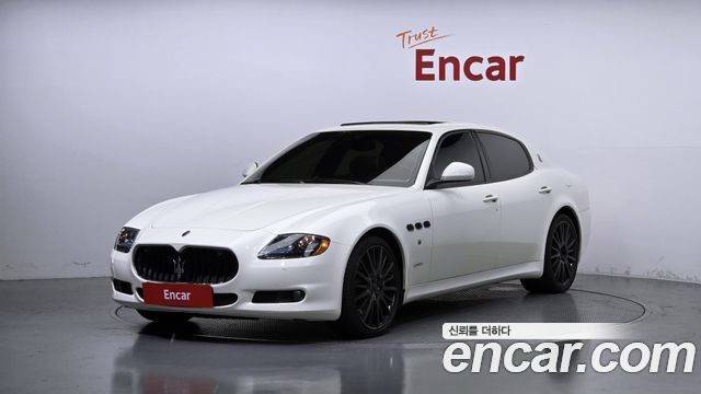 Maserati | Maserati Quattroporte | Quattroporte