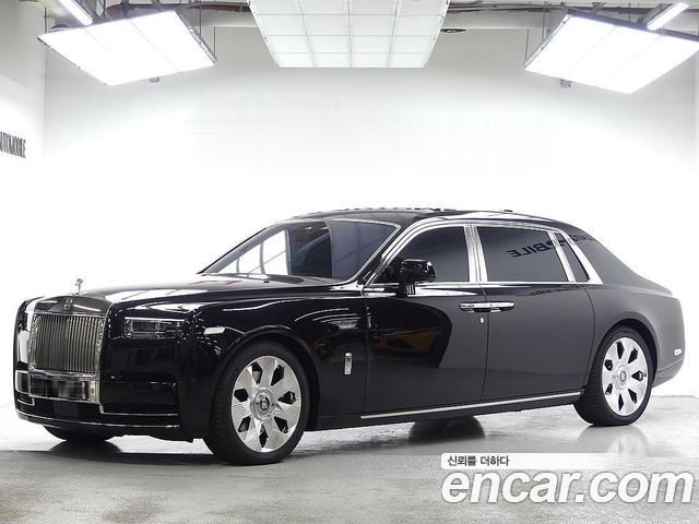 Rolls-Royce | Rolls-Royce Palisade | Palisade