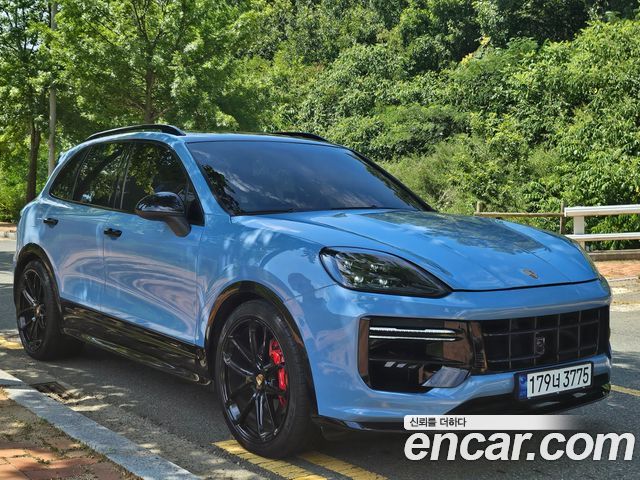 Porsche | Porsche NEW Cayenne | NEW Cayenne