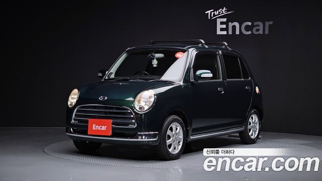 Daihatsu | Daihatsu Mirazino | Mirazino