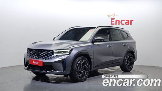 Renault Korea (Samsung) | Renault Korea (Samsung) Grand Koleos | Grand Koleos