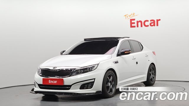 KIA | KIA THE NEW K5 | THE NEW K5