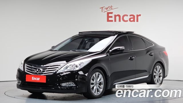 Hyundai | Hyundai Grandeur HG | Grandeur HG