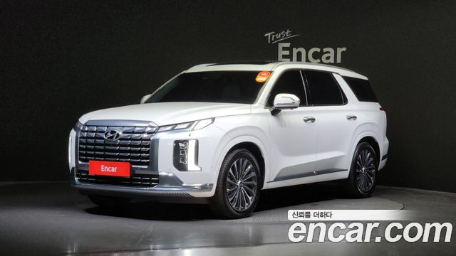 Hyundai | Hyundai THE NEW Palisade | THE NEW Palisade
