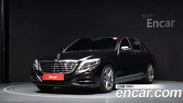 Mercedes BENZ | Mercedes BENZ S-Class W222 | S-Class W222
