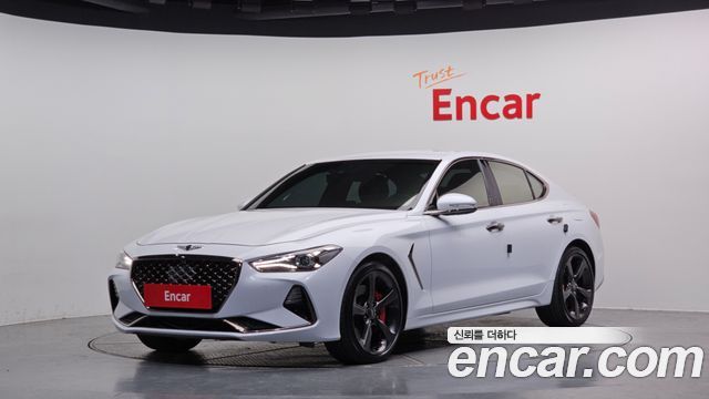 Genesis | Genesis G70