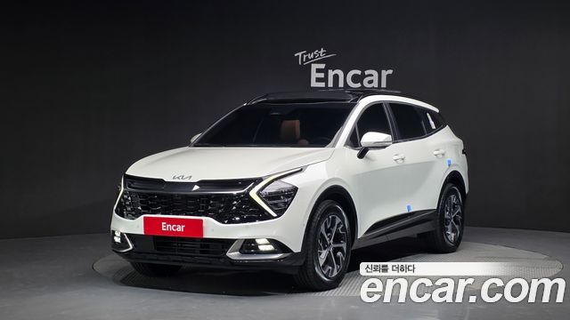 KIA | KIA Sportage 5Th Generation Hybrid | Sportage 5Th Generation Hybrid