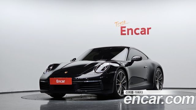 Porsche | Porsche 911 (992)