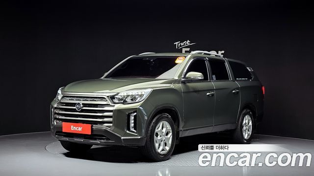 KG Mobility (Ssangyong) | KG Mobility (Ssangyong) THE NEW Rexton Sports | THE NEW Rexton Sports