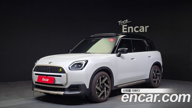MINI | MINI Cooper Countryman Electric 3Rd Generation | Cooper Countryman Electric 3Rd Generation