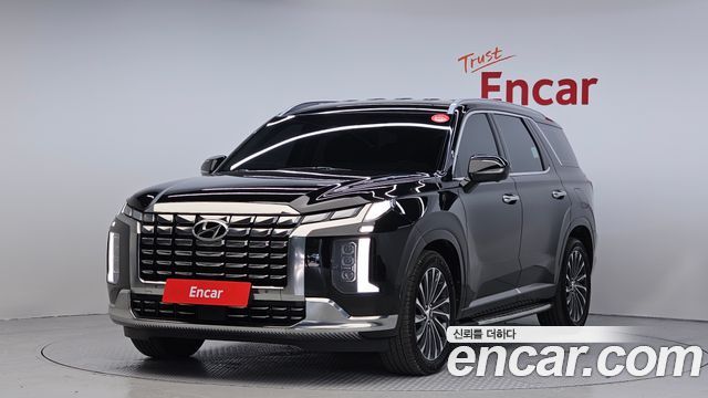Hyundai | Hyundai THE NEW Palisade | THE NEW Palisade