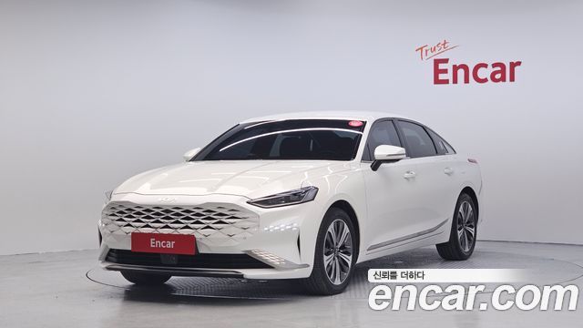 KIA | KIA K8 Hybrid | K8 Hybrid