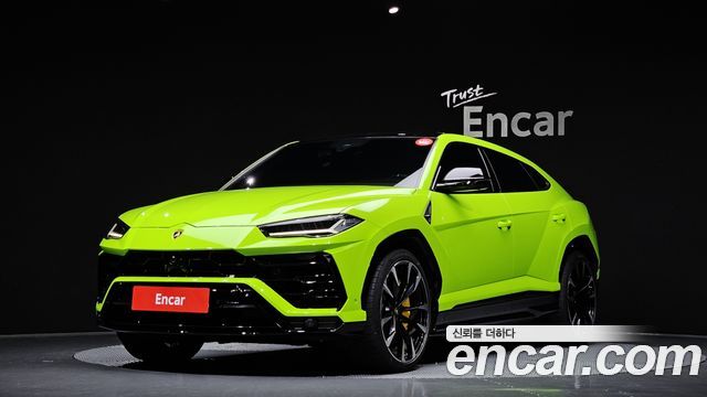 Lamborghini | Lamborghini URUS | URUS
