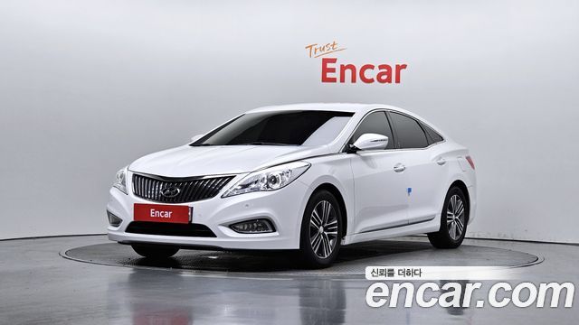 Hyundai | Hyundai Grandeur HG | Grandeur HG