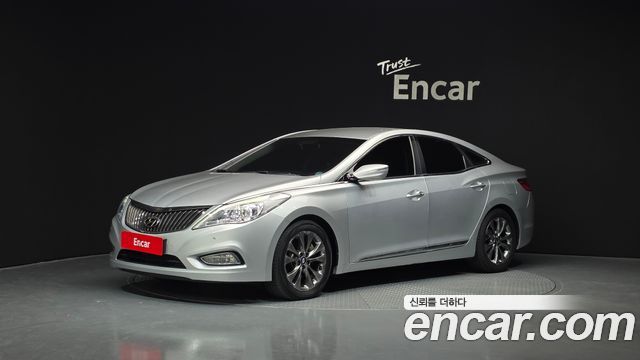 Hyundai | Hyundai Grandeur HG | Grandeur HG