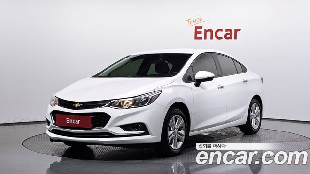 Chevrolet (GM Daewoo) | Chevrolet (GM Daewoo) ALL NEW Cruze | ALL NEW Cruze