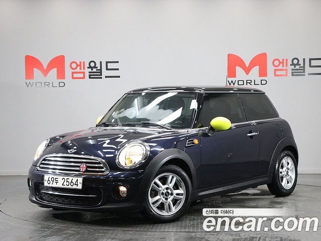 MINI | MINI Cooper D | Cooper D