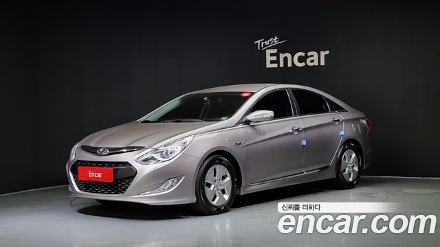 Hyundai | Hyundai Sonata Hybrid | Sonata Hybrid