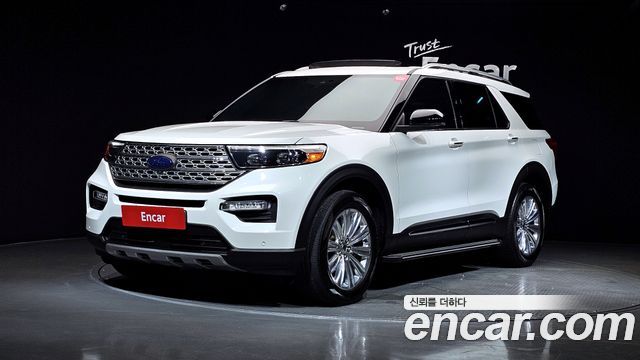 FORD | FORD Explorer 6Th Generation | Explorer 6Th Generation