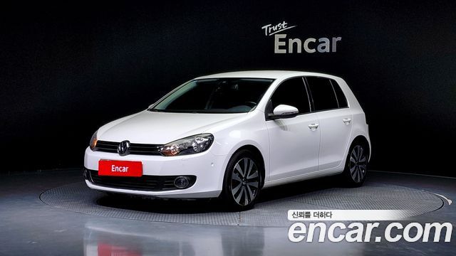 Volkswagen | Volkswagen GOLF 6Th Generation | GOLF 6Th Generation