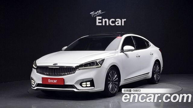 KIA | KIA ALL NEW K7 | ALL NEW K7